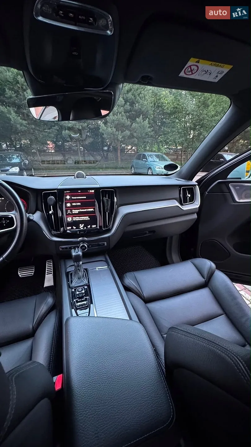 2017 Volvo XC60 - мініатюра 20