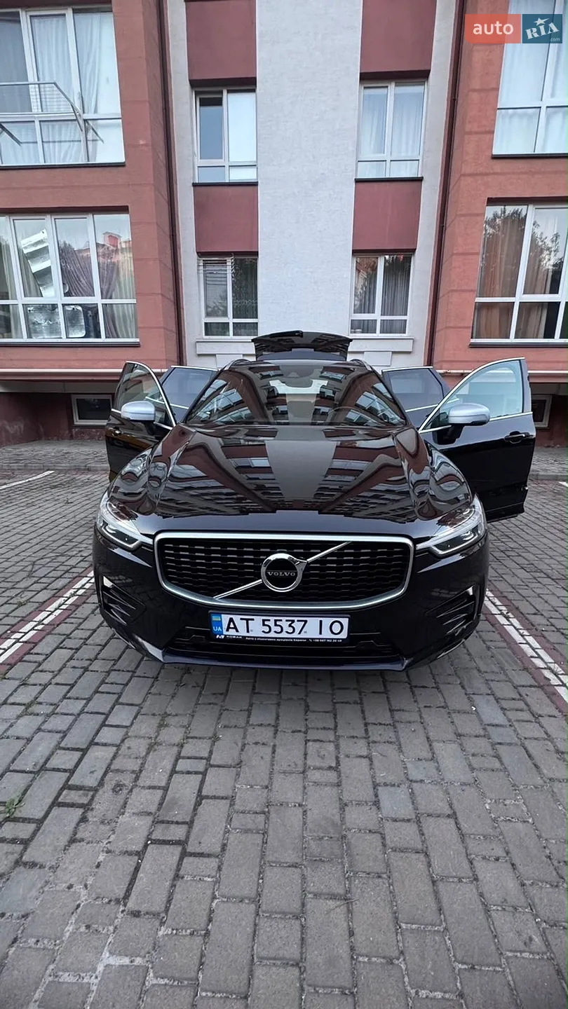 2017 Volvo XC60 - мініатюра 10