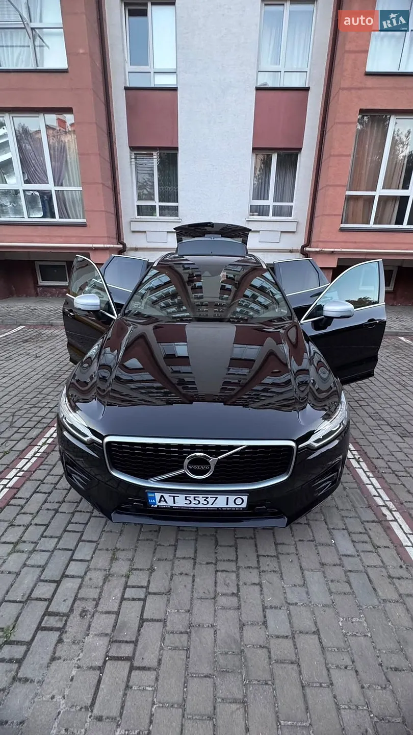 2017 Volvo XC60 - мініатюра 13