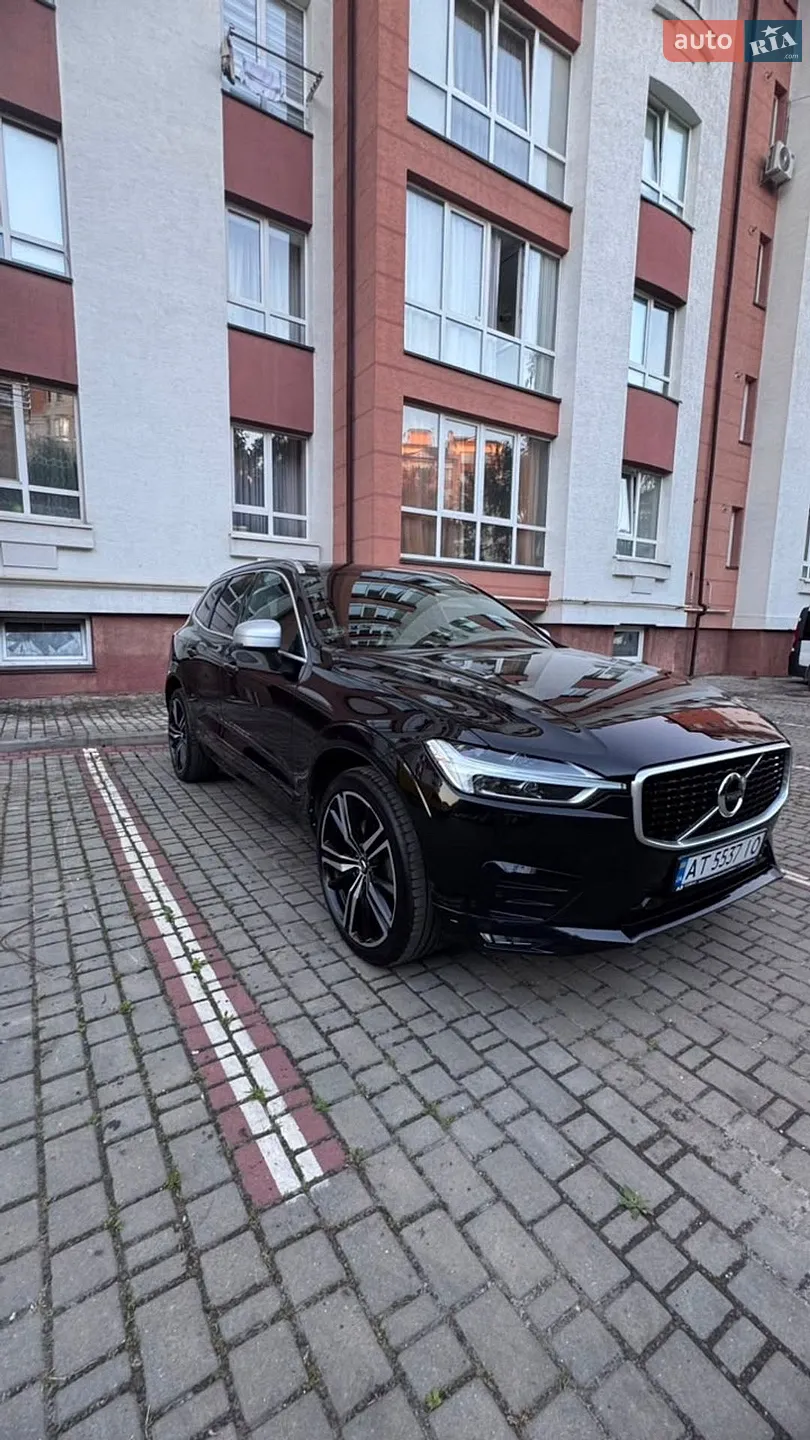 2017 Volvo XC60 - мініатюра 2
