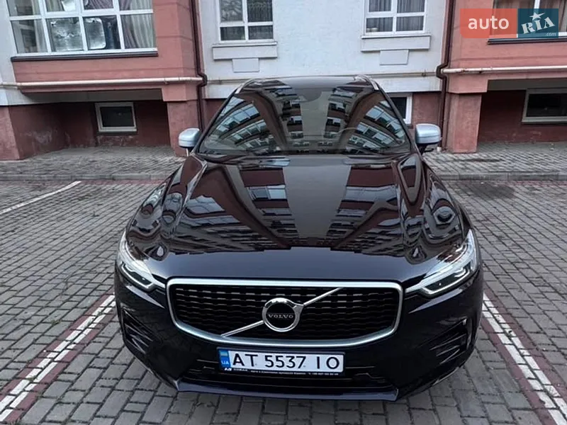 Volvo XC60