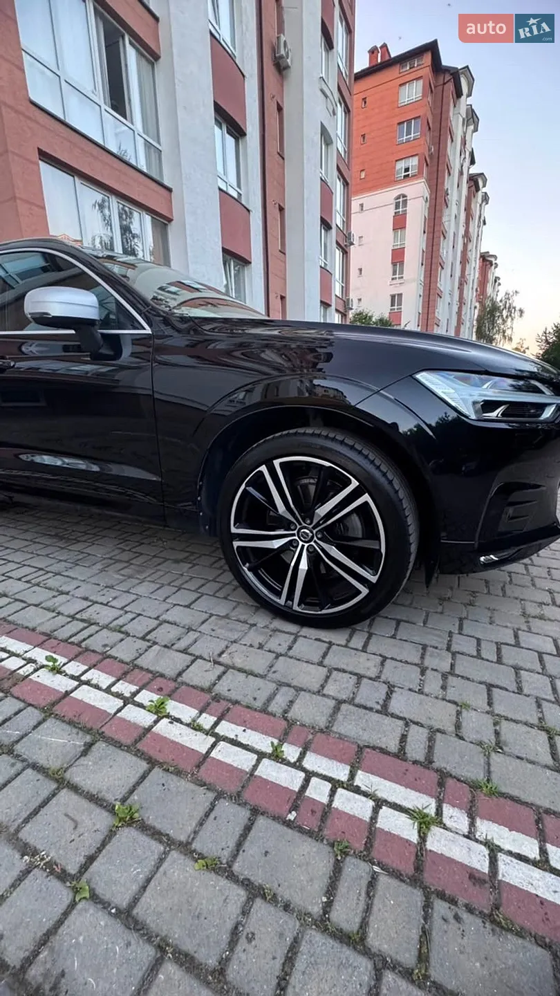 2017 Volvo XC60 - мініатюра 4