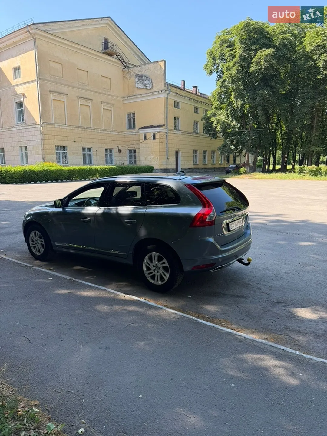 2017 Volvo XC60 - мініатюра 10