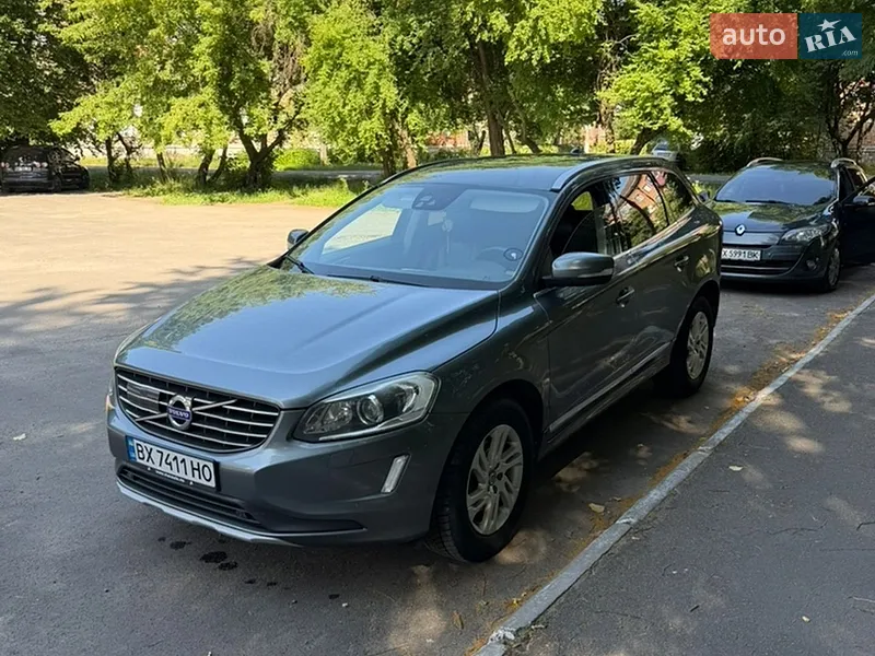 Volvo XC60