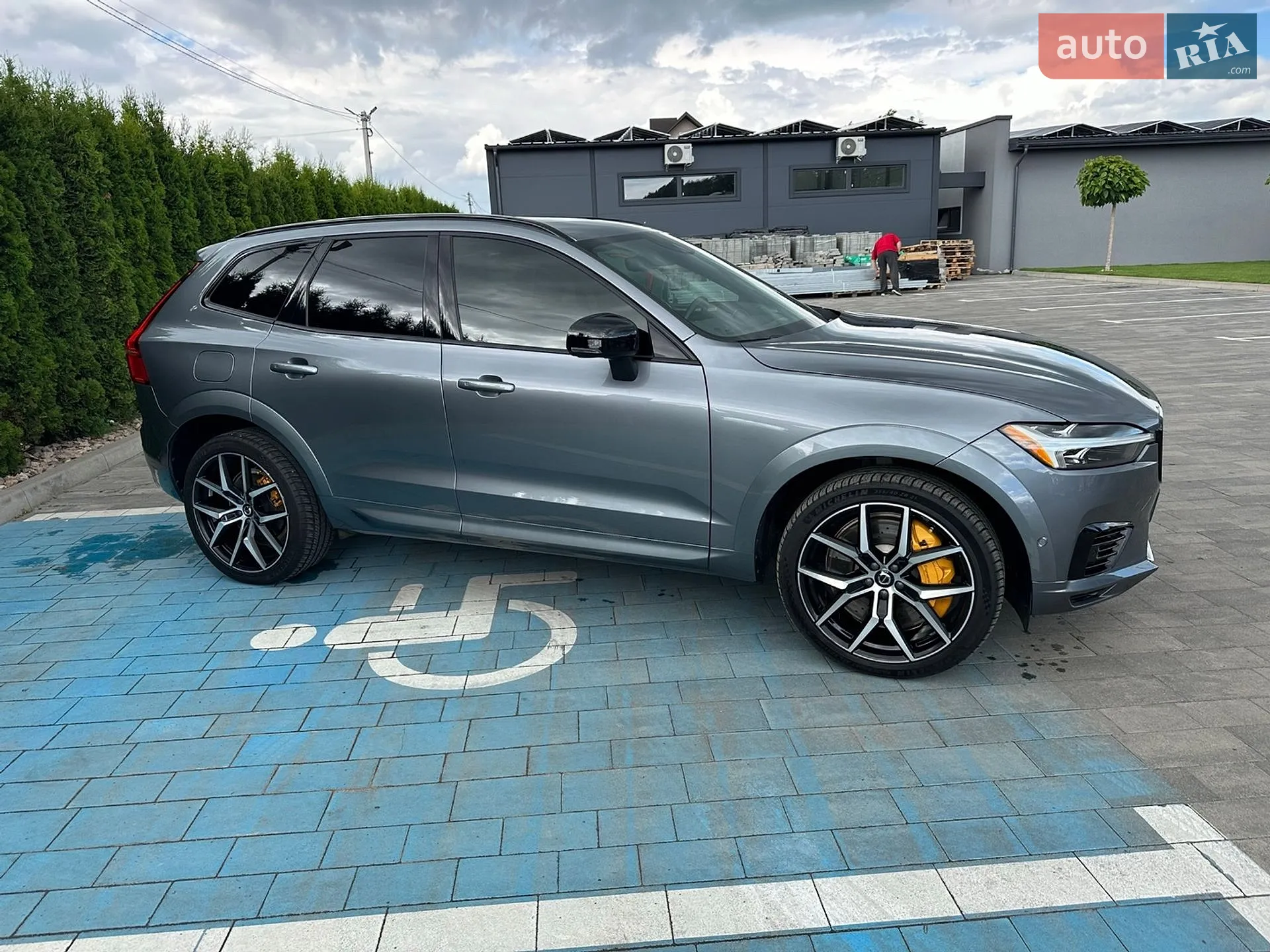 2021 Volvo XC60 - мініатюра 11