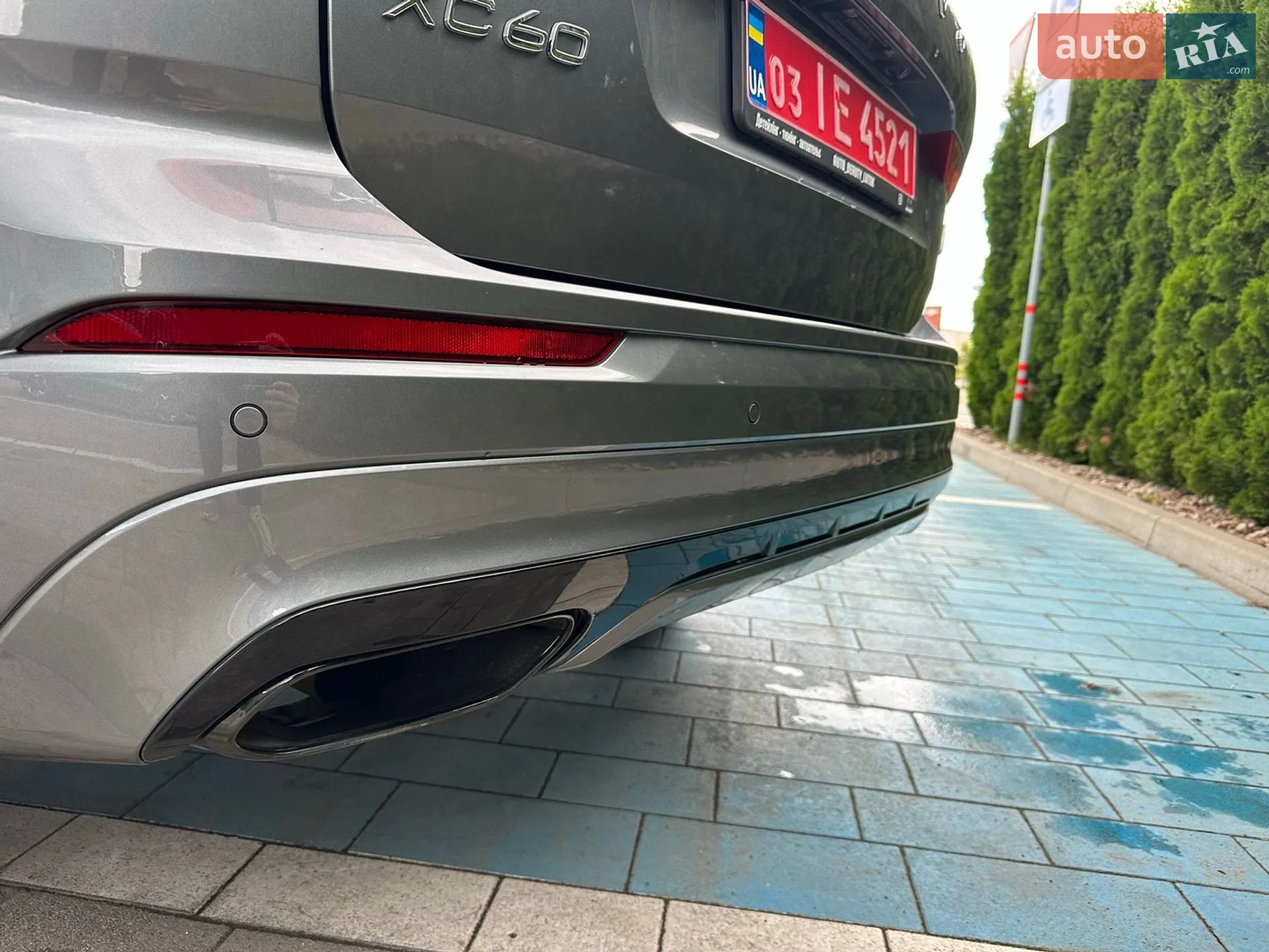 2021 Volvo XC60 - мініатюра 35