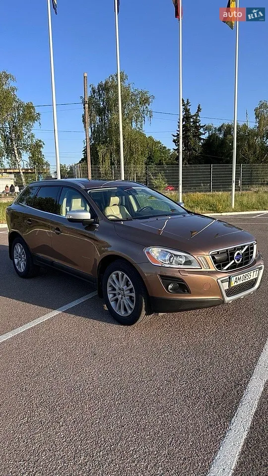 2010 Volvo XC60 - мініатюра 17
