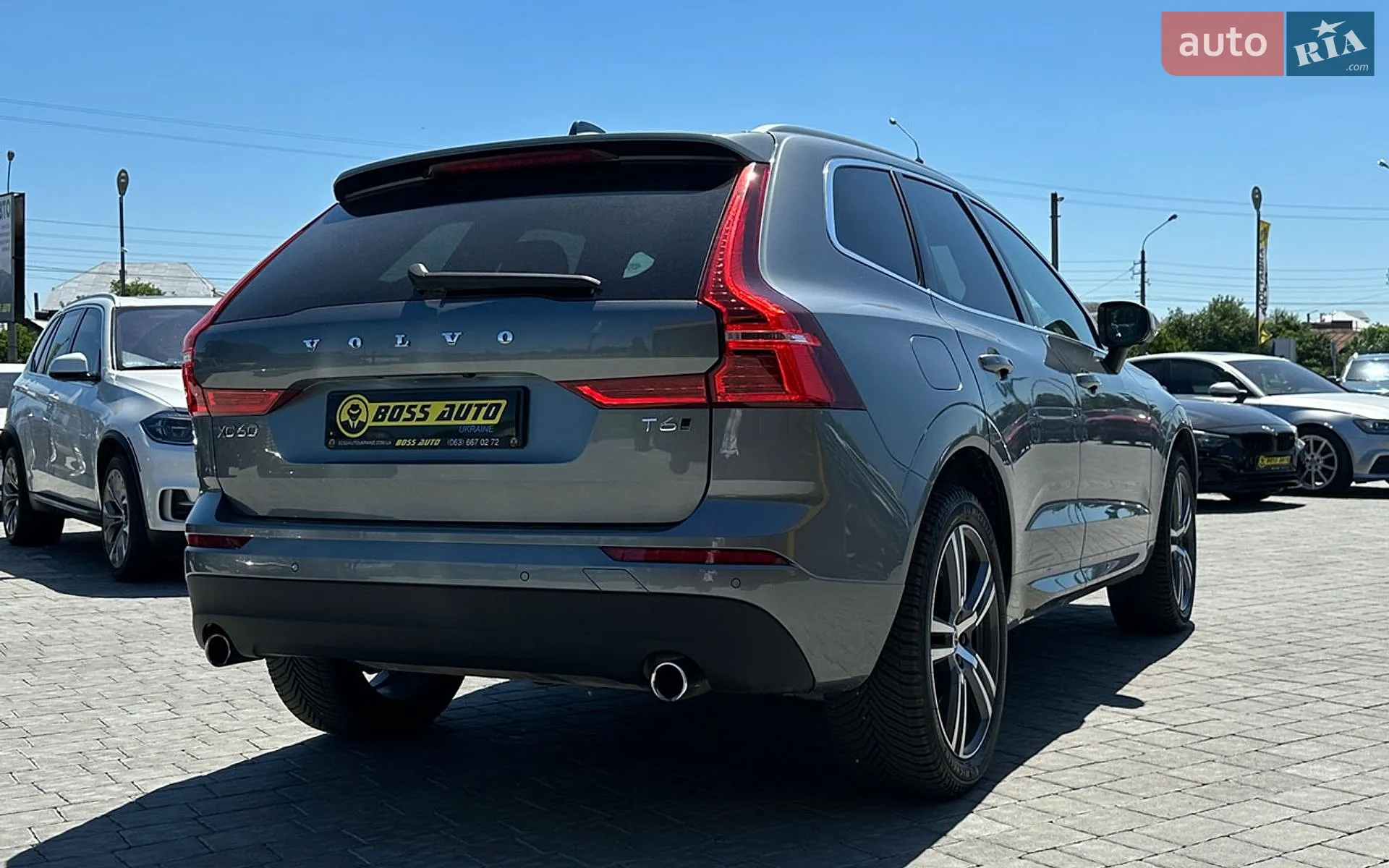 2020 Volvo XC60 - мініатюра 7