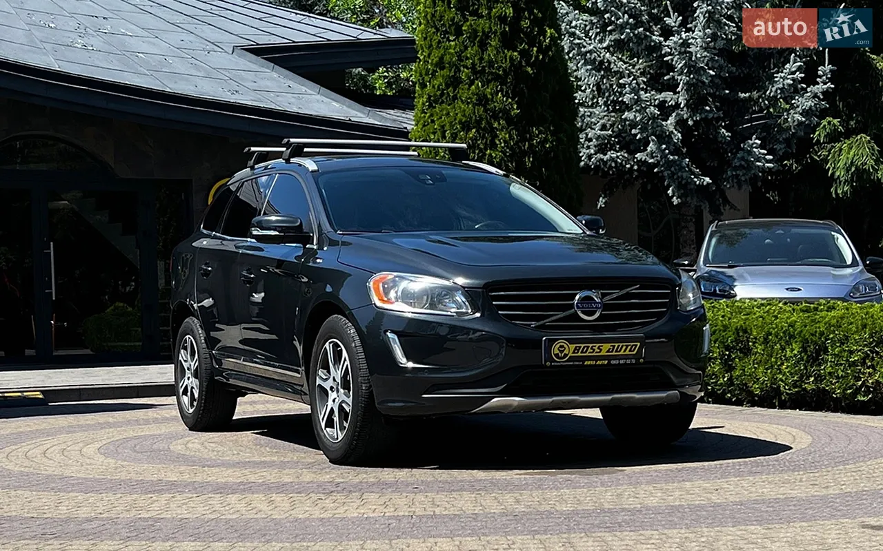 2014 Volvo XC60 - мініатюра 27