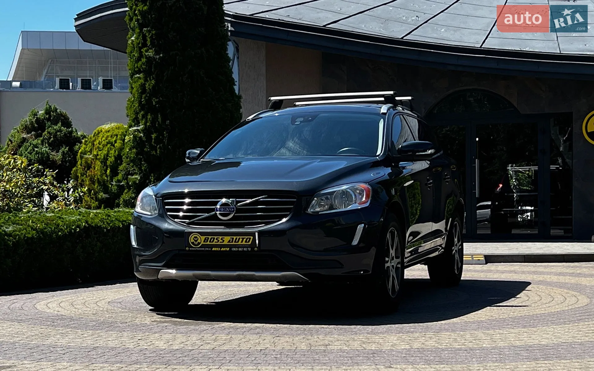 2013 Volvo XC60 - мініатюра 3