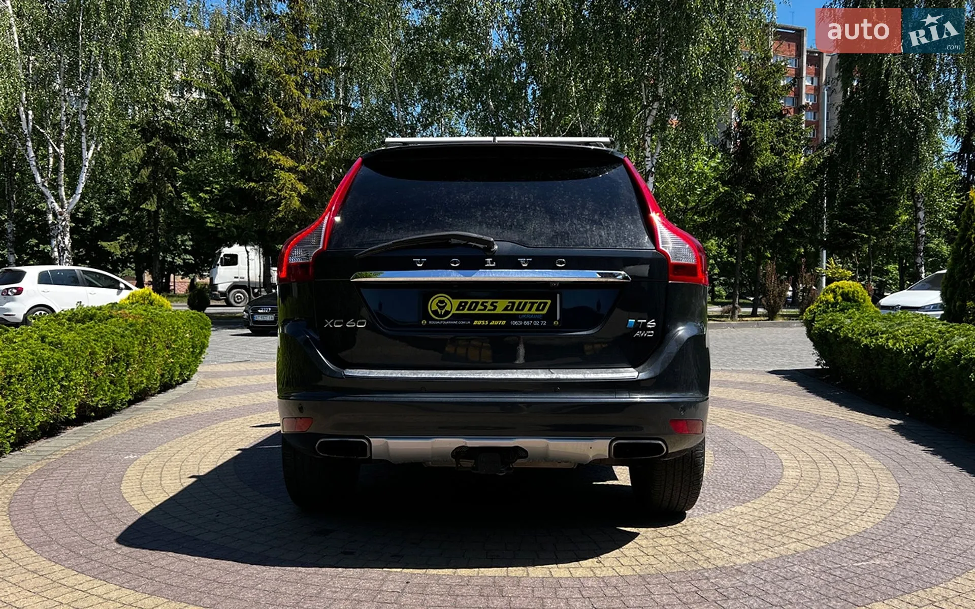 2013 Volvo XC60 - мініатюра 6