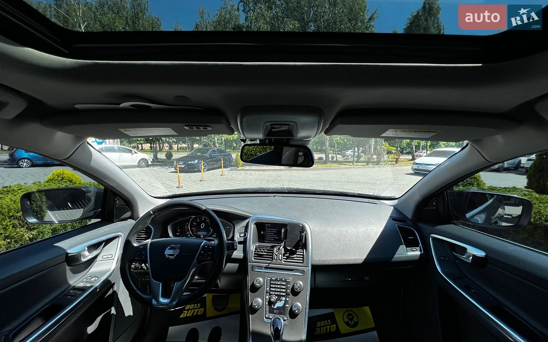 2013 Volvo XC60 - мініатюра 13