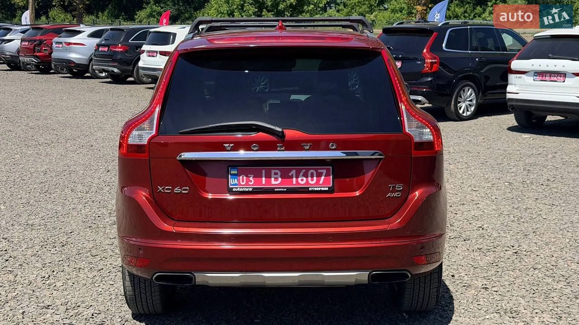 2015 Volvo XC60 - мініатюра 6