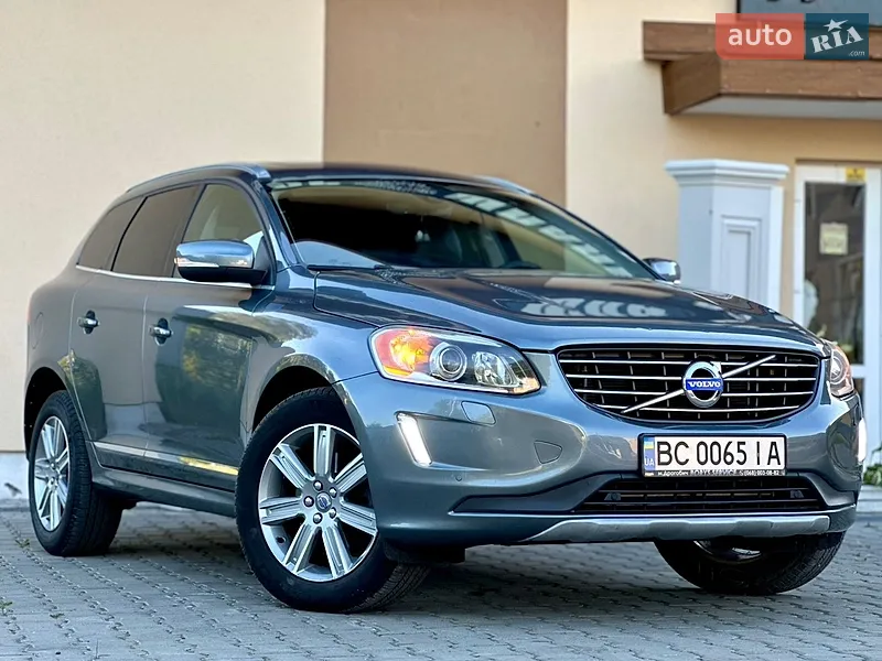 Volvo XC60 2017 VIN YV4BR0DM7J1048230 фото оголошення 11 з 56