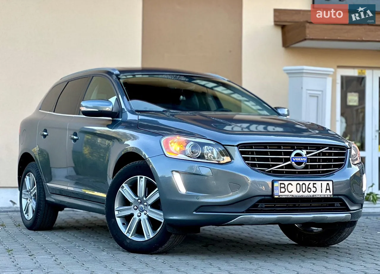 2015 Volvo XC60 - мініатюра 33