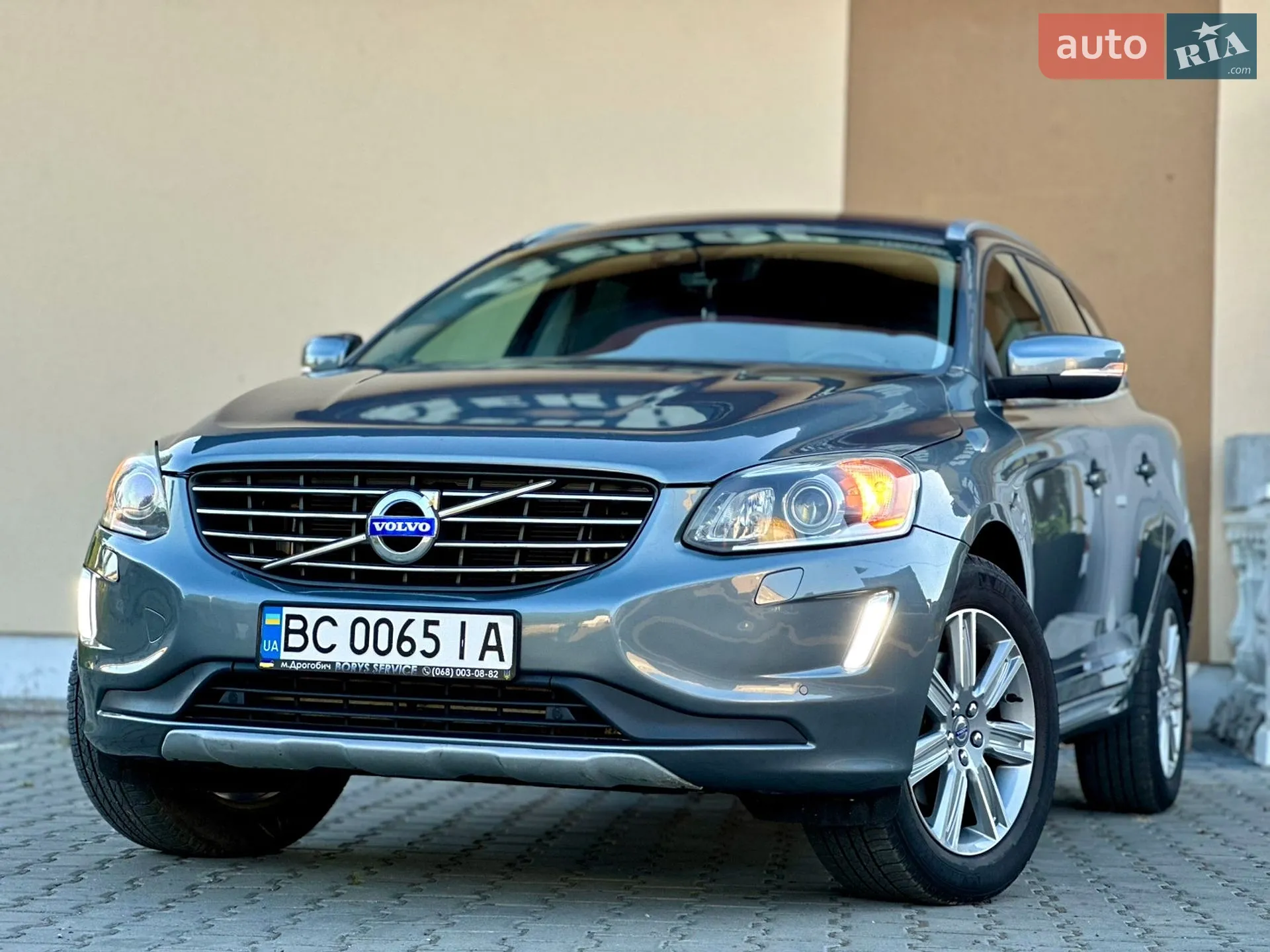 2016 Volvo XC60 - мініатюра 8