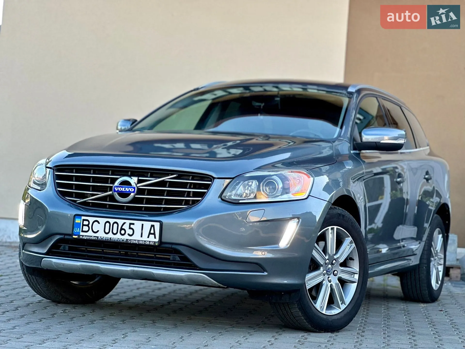 2016 Volvo XC60 - мініатюра 11