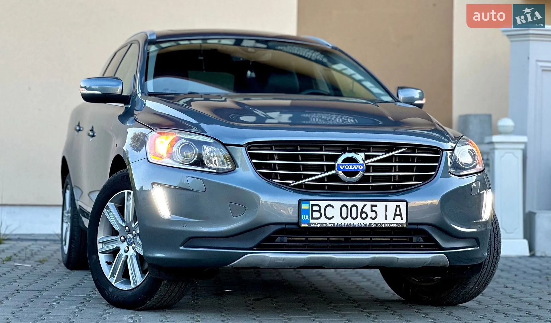 2016 Volvo XC60 - мініатюра 24