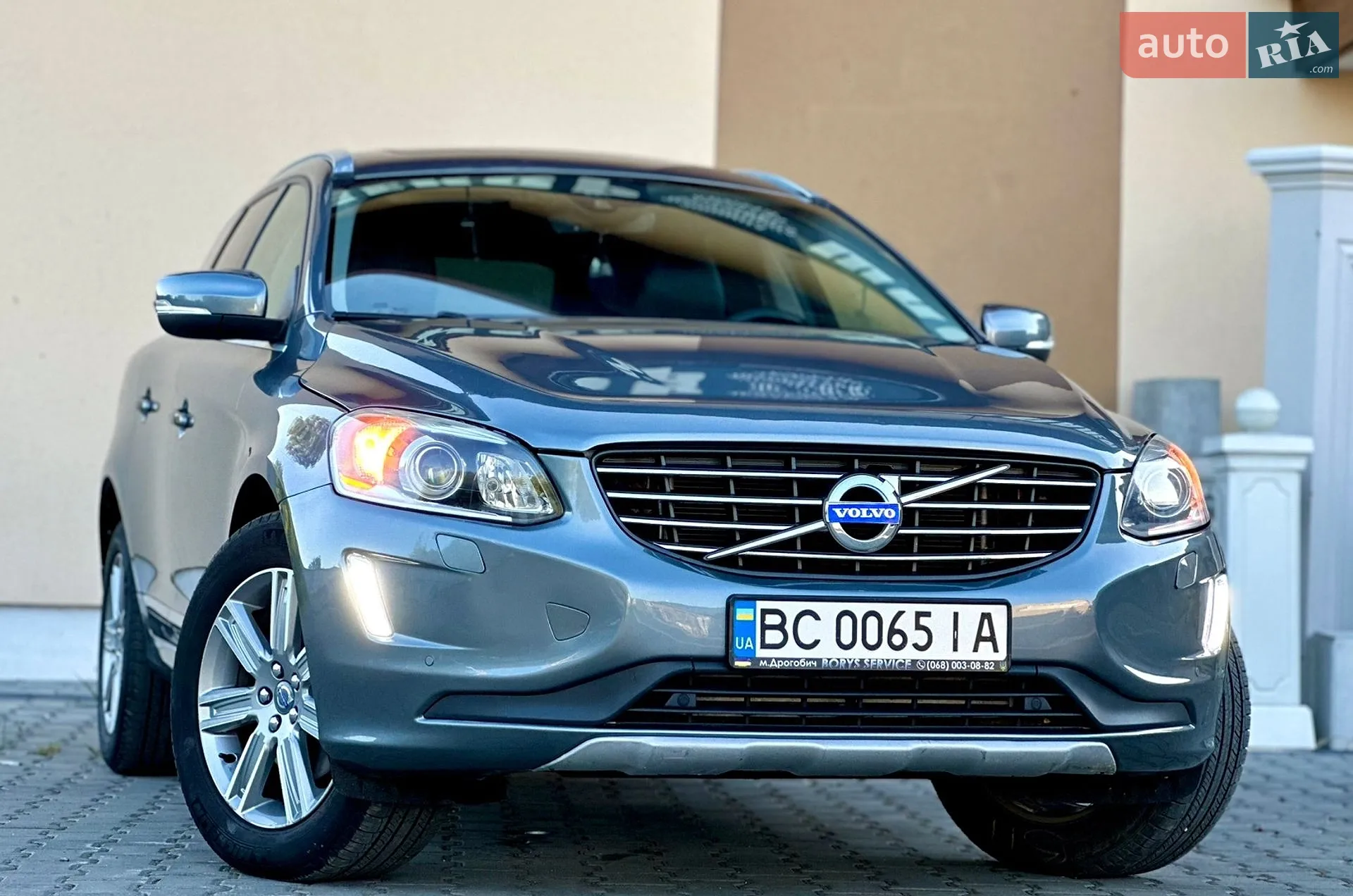 2016 Volvo XC60 - мініатюра 25