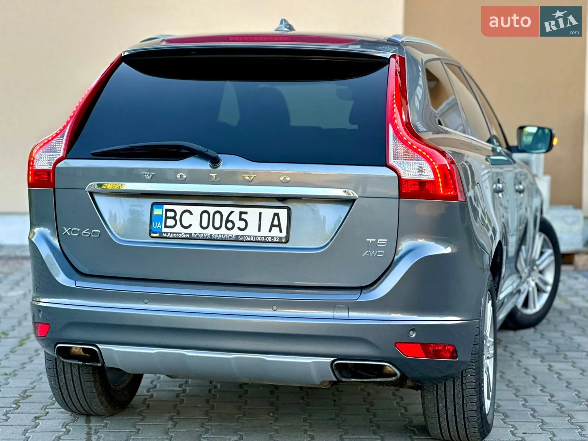 2016 Volvo XC60 - мініатюра 31