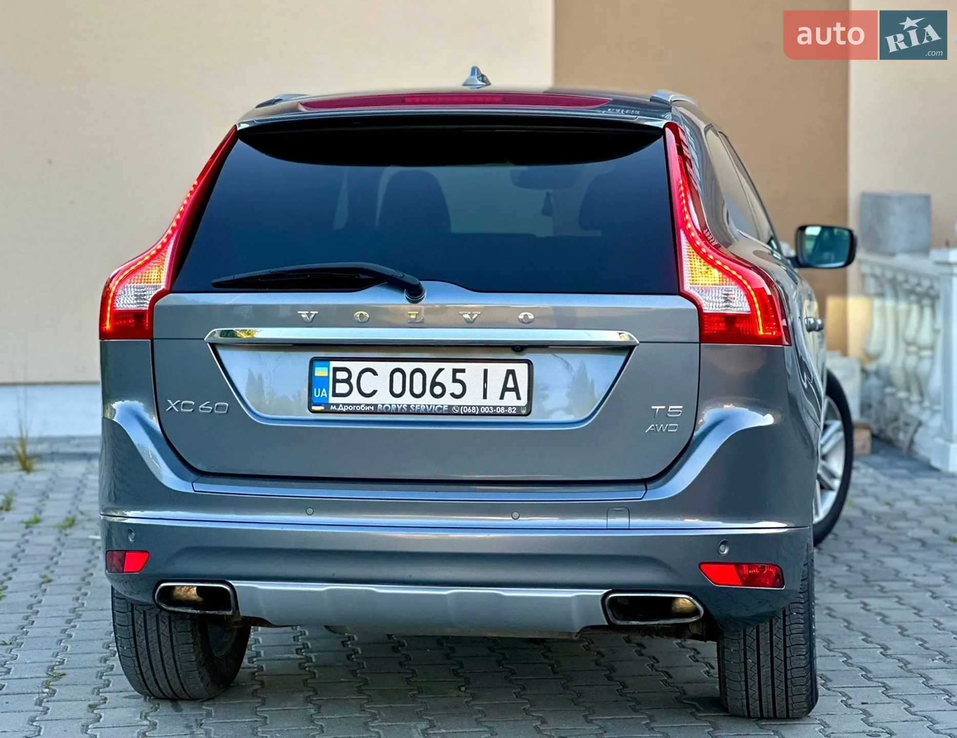 2016 Volvo XC60 - мініатюра 36