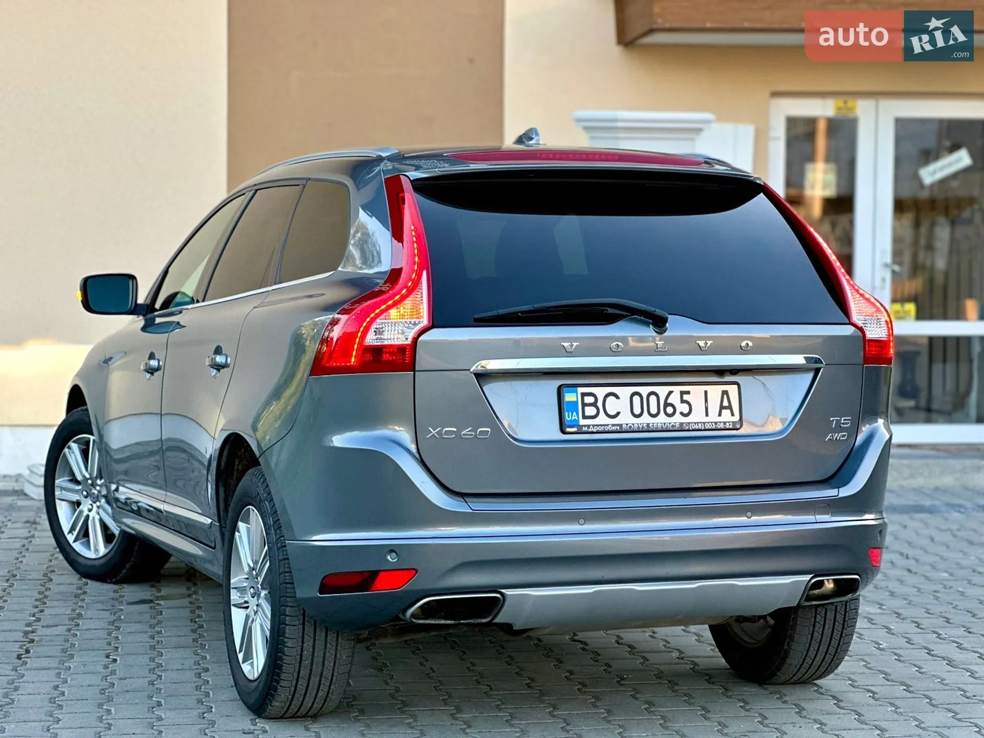 2016 Volvo XC60 - мініатюра 46