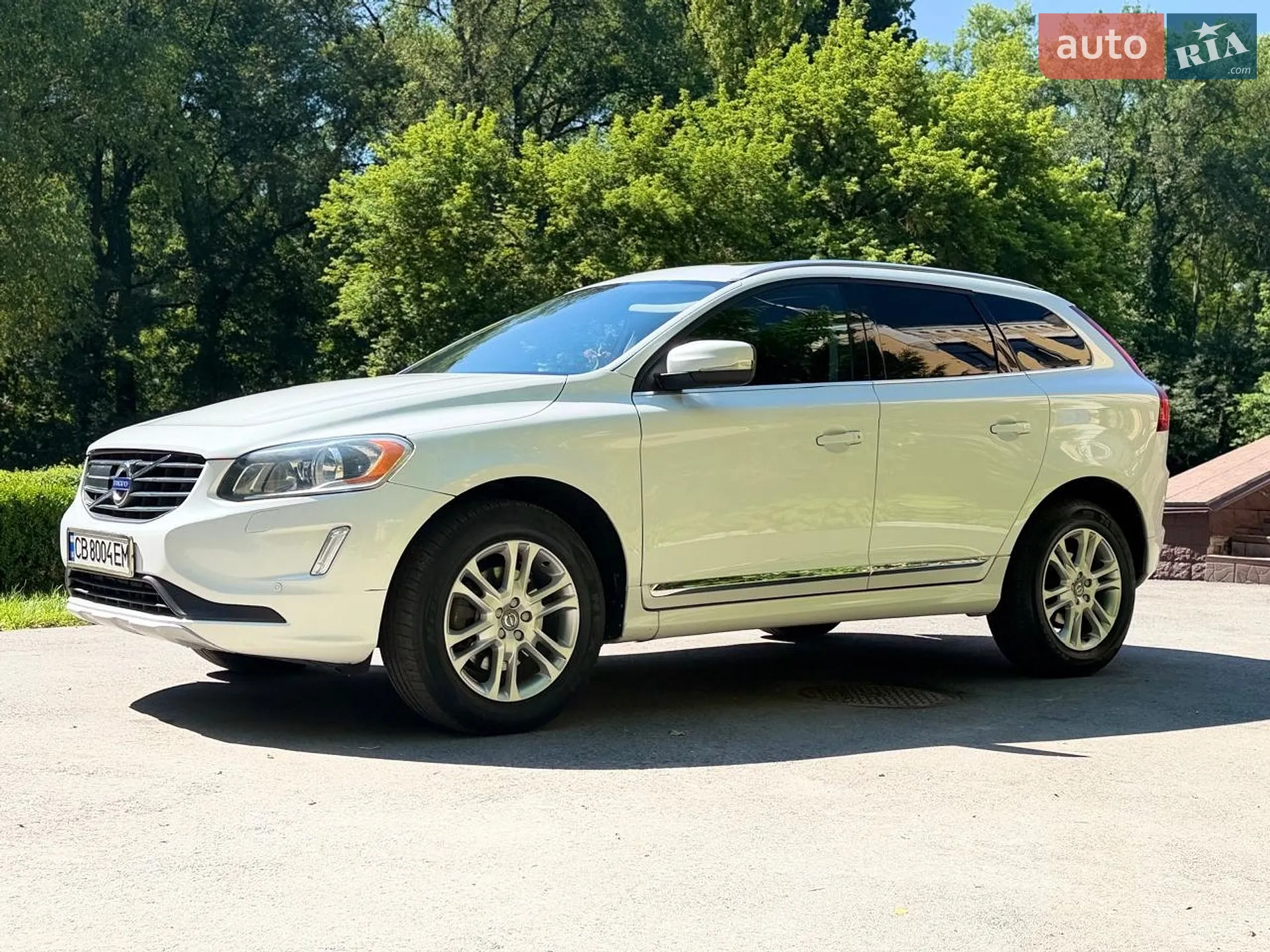 2015 Volvo XC60 - мініатюра 2