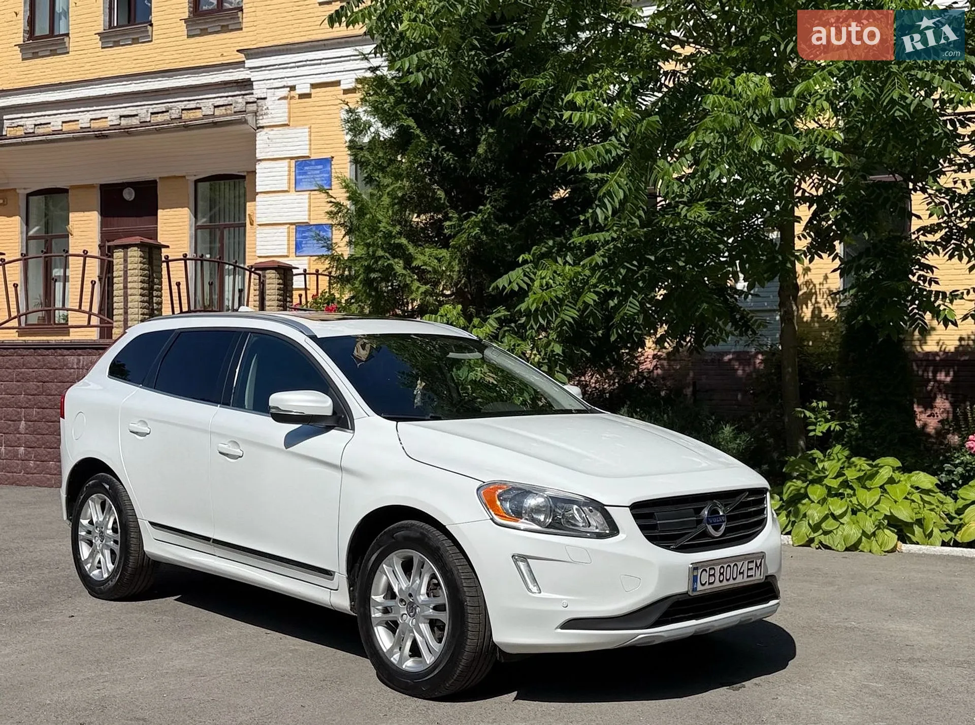 2015 Volvo XC60 - мініатюра 9