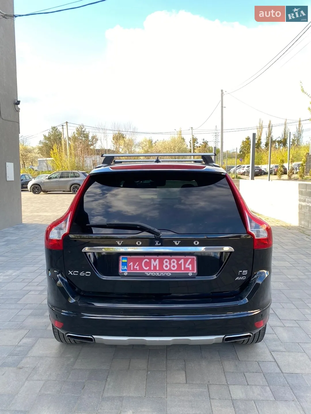 2015 Volvo XC60 - мініатюра 4