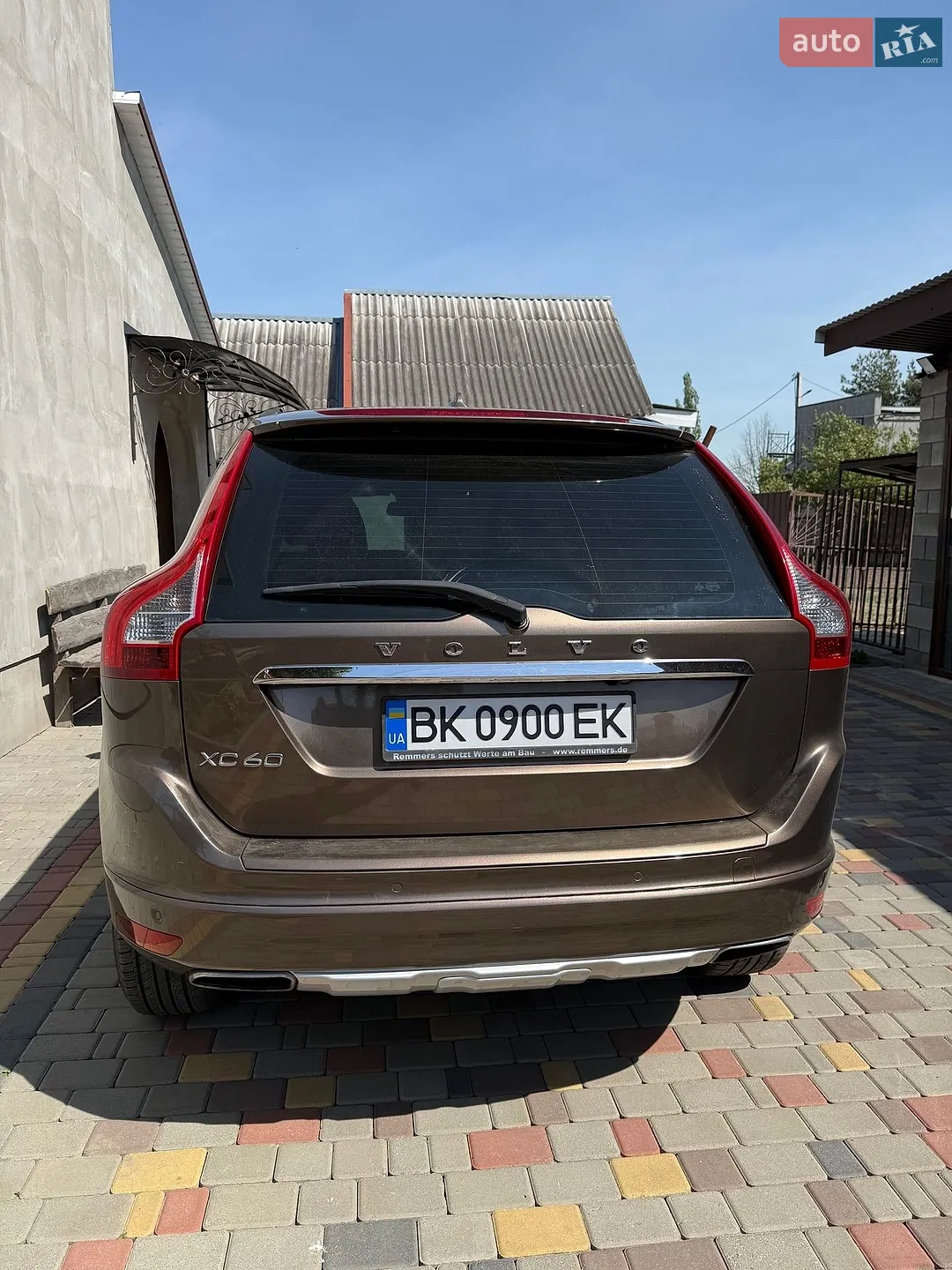 2014 Volvo XC60 - мініатюра 5