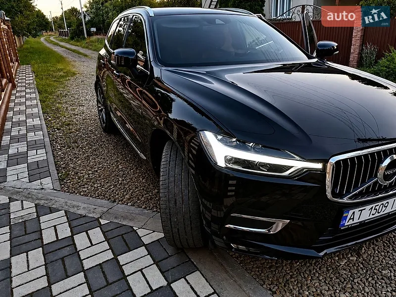 Volvo XC60 2019 VIN YV1UZA8UDL1483330 фото оголошення 13 з 39