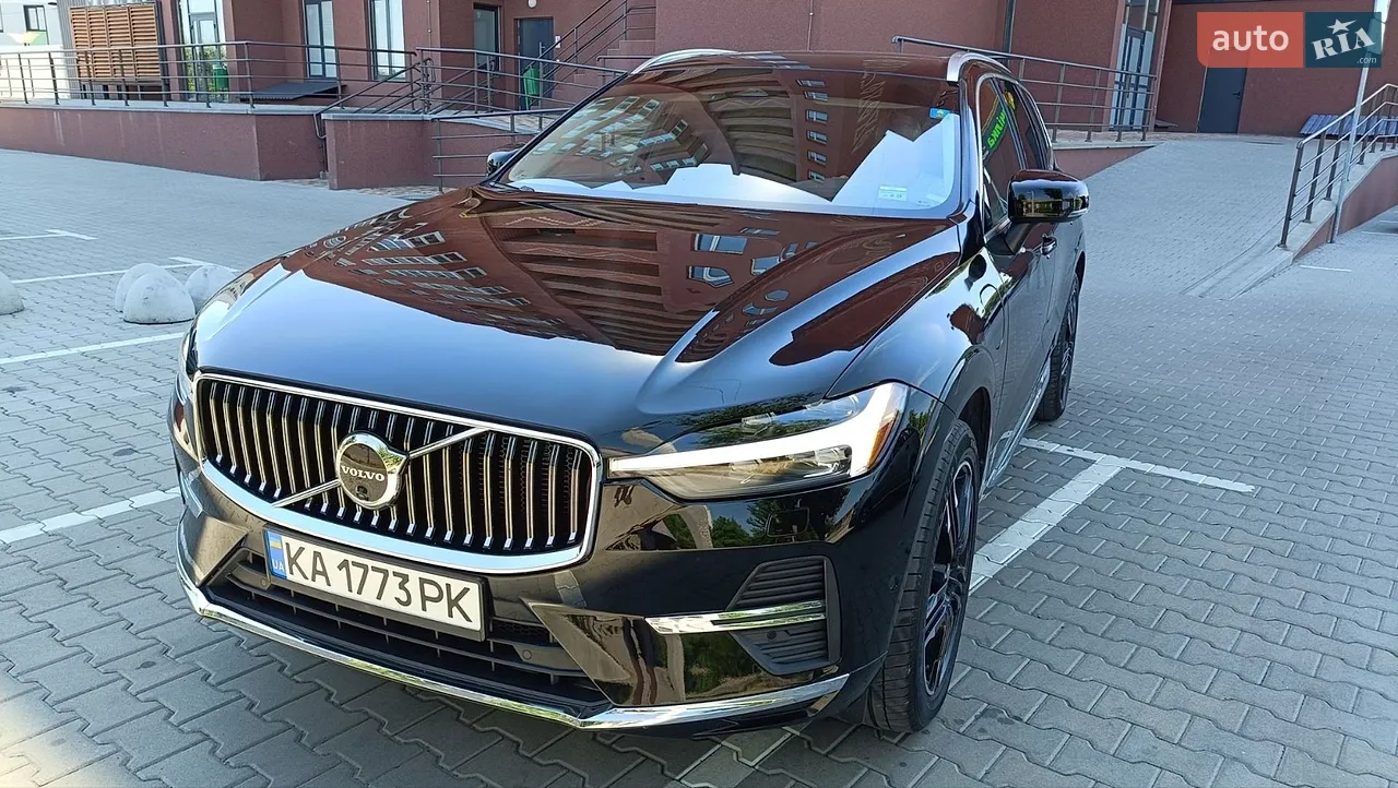 2023 Volvo XC60 - мініатюра 23
