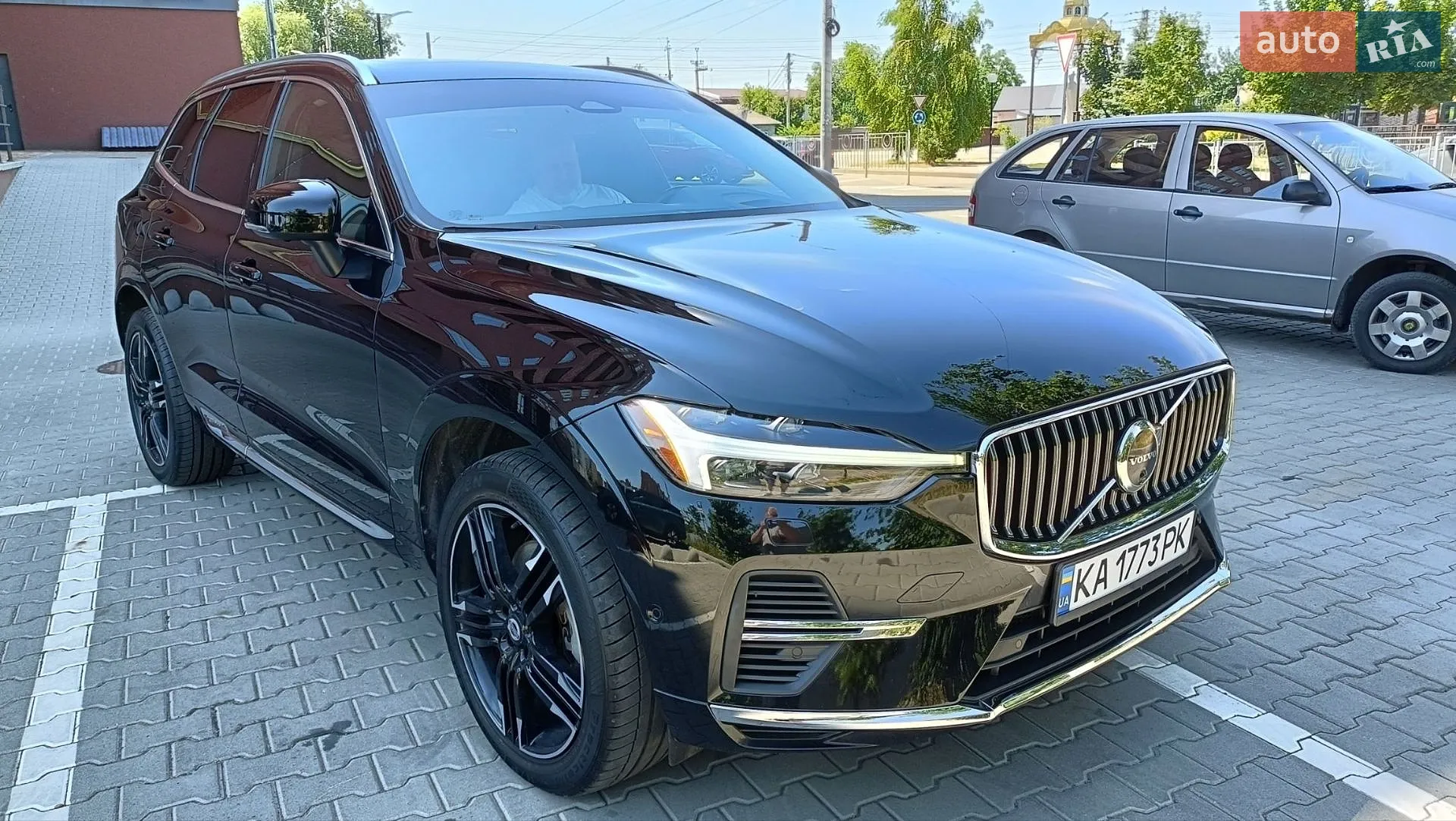 2022 Volvo XC60 - мініатюра 3