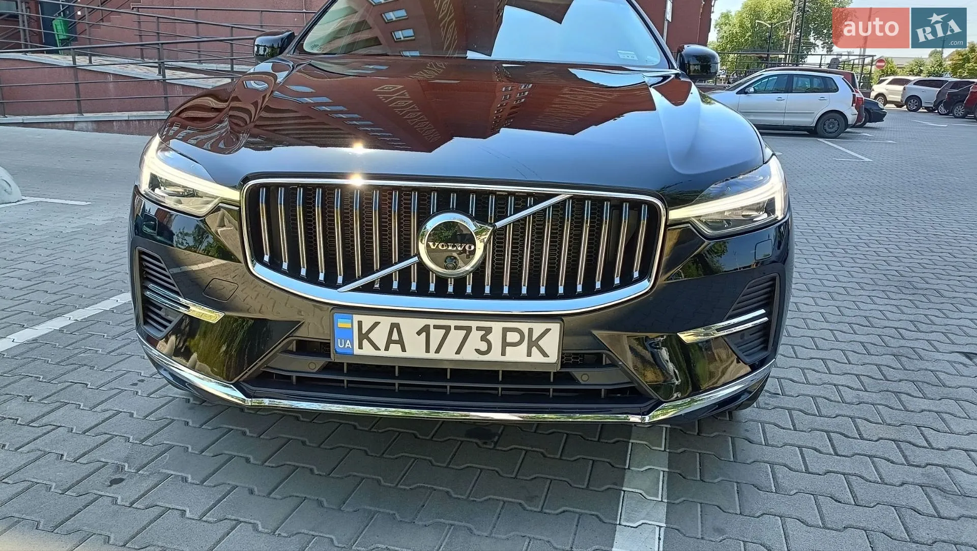 2022 Volvo XC60 - мініатюра 11