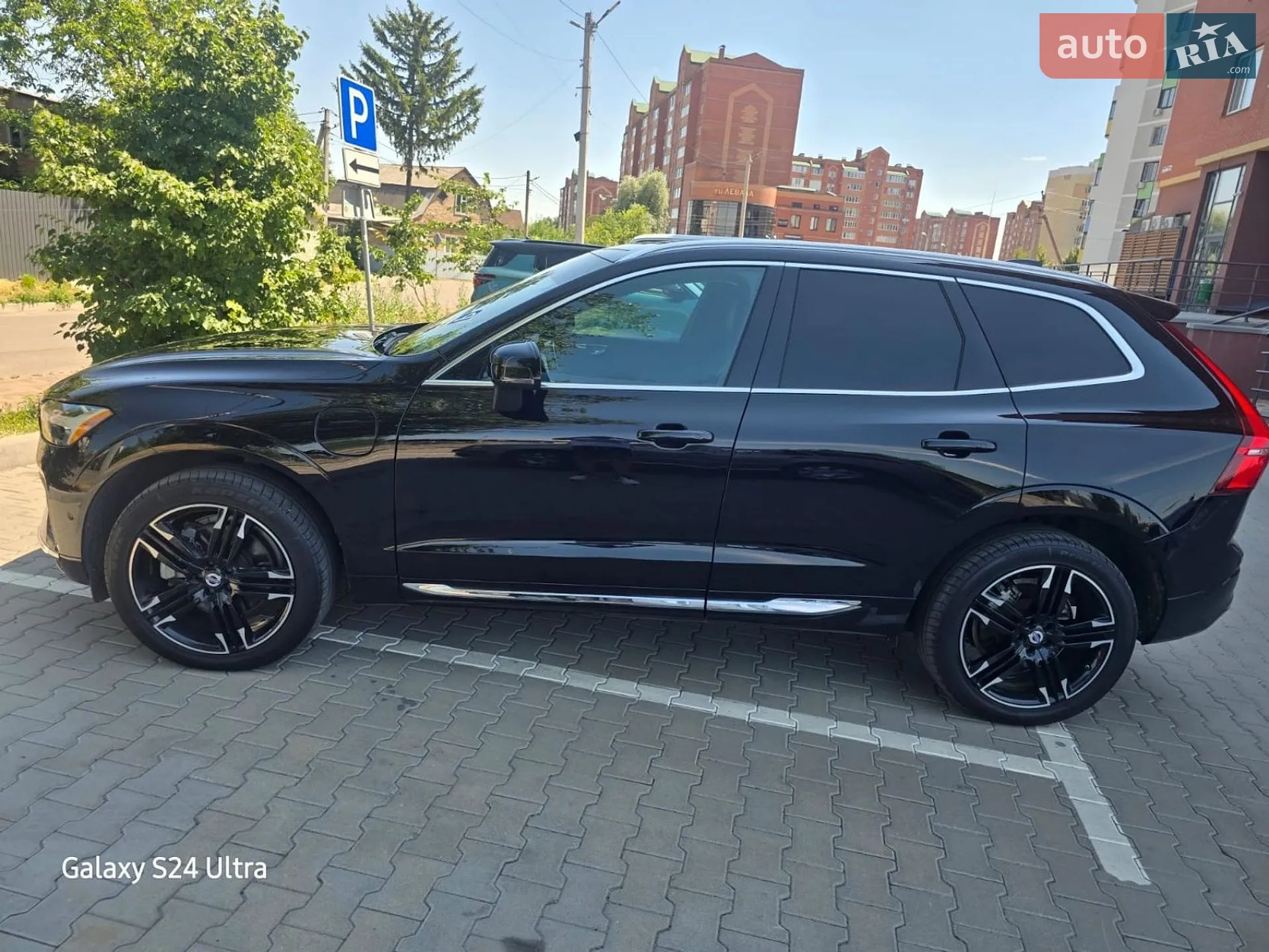 2022 Volvo XC60 - мініатюра 24