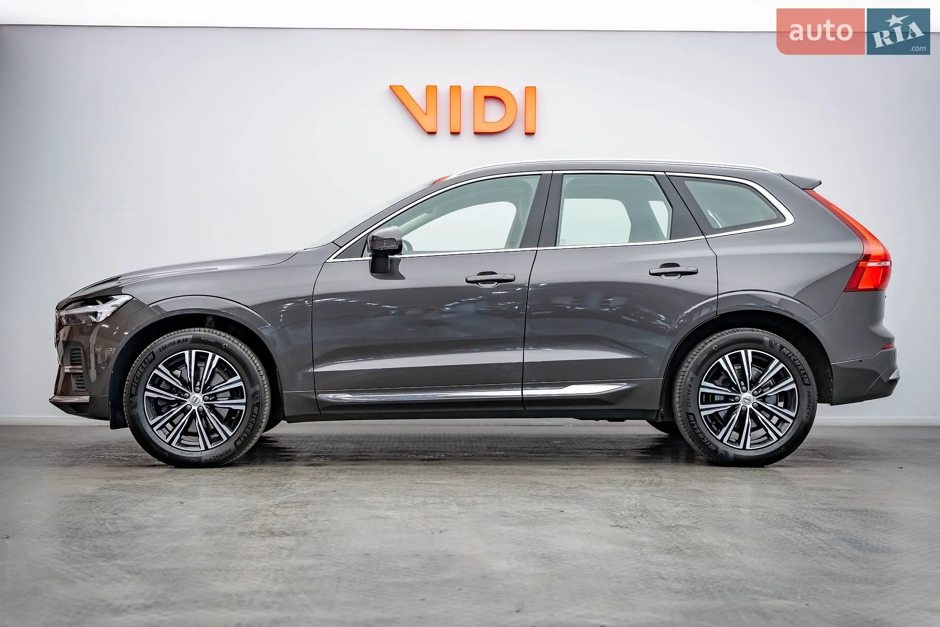 2021 Volvo XC60 - мініатюра 3