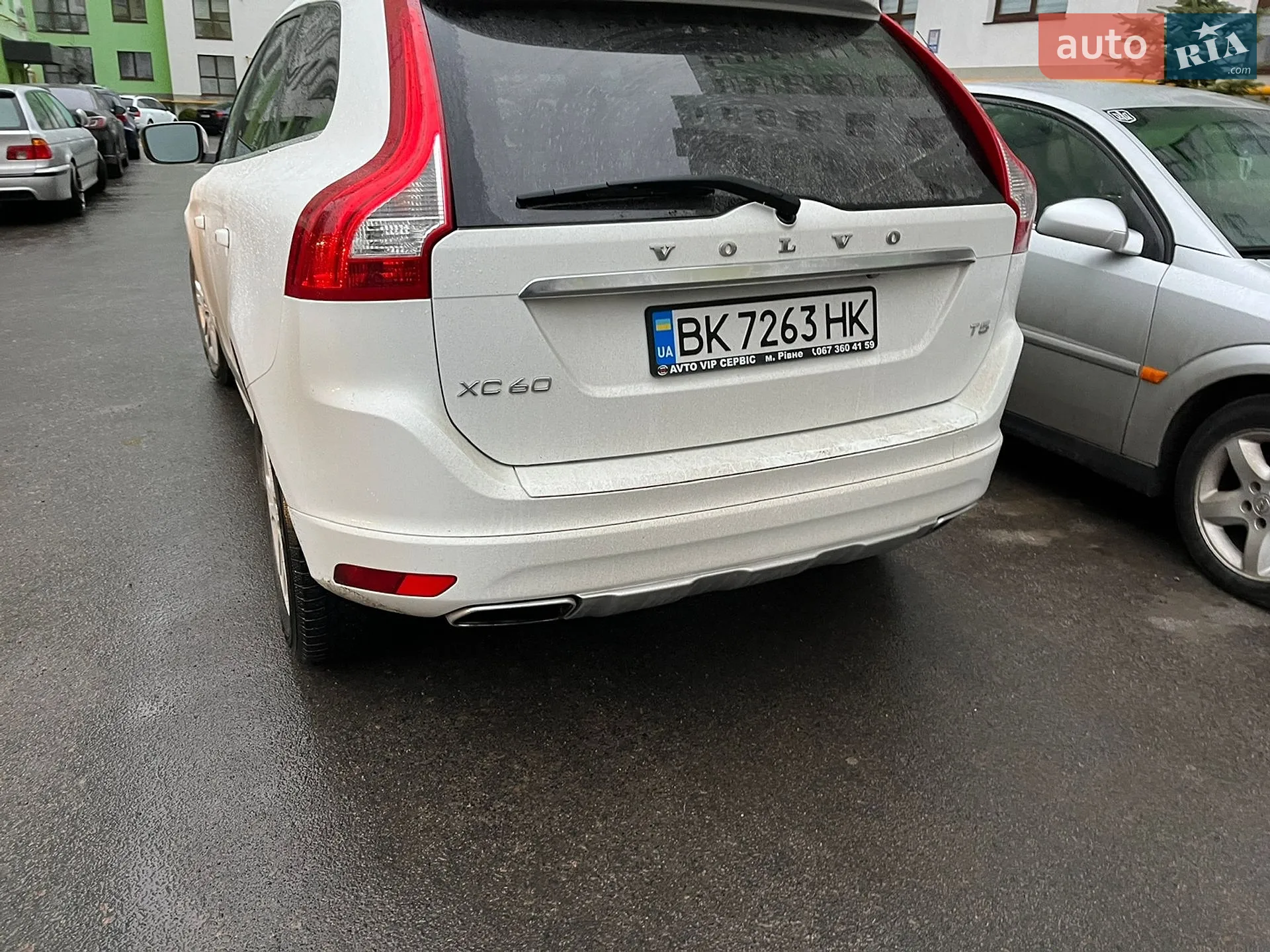 2015 Volvo XC60 - мініатюра 2
