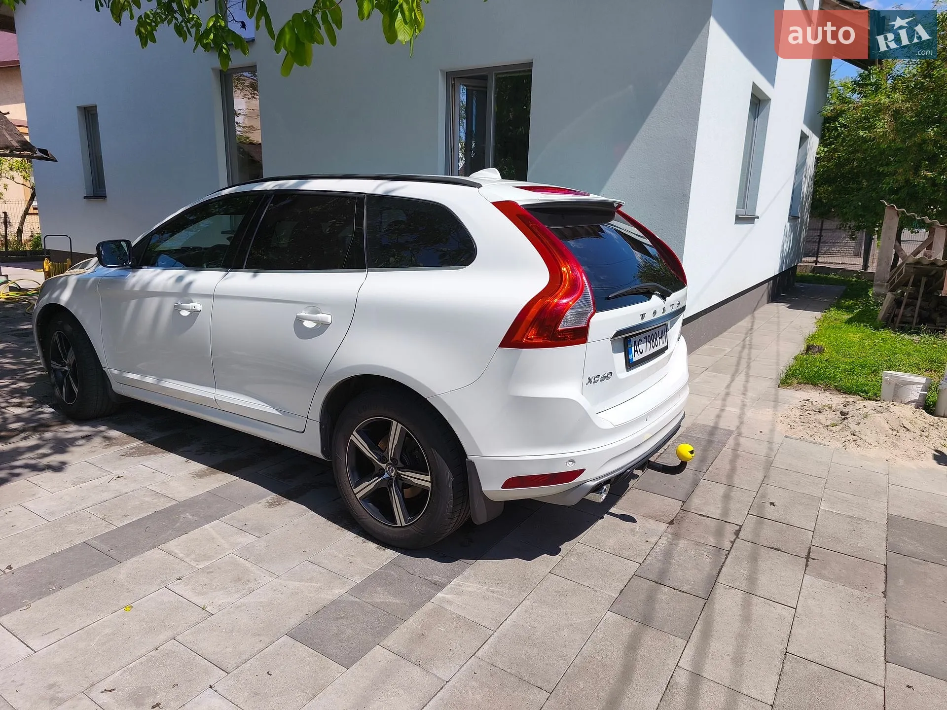 2017 Volvo XC60 - мініатюра 9