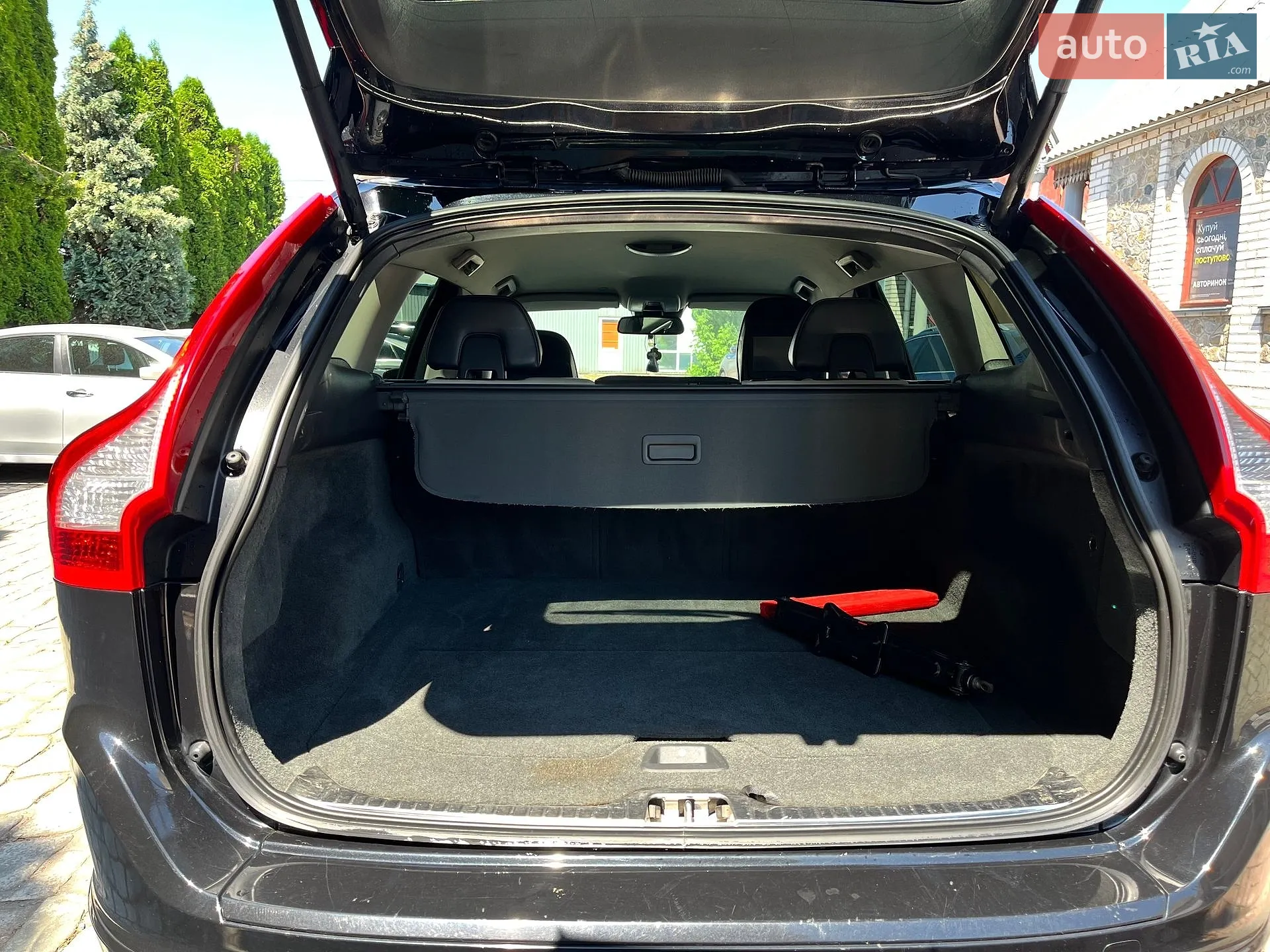 2014 Volvo XC60 - мініатюра 5