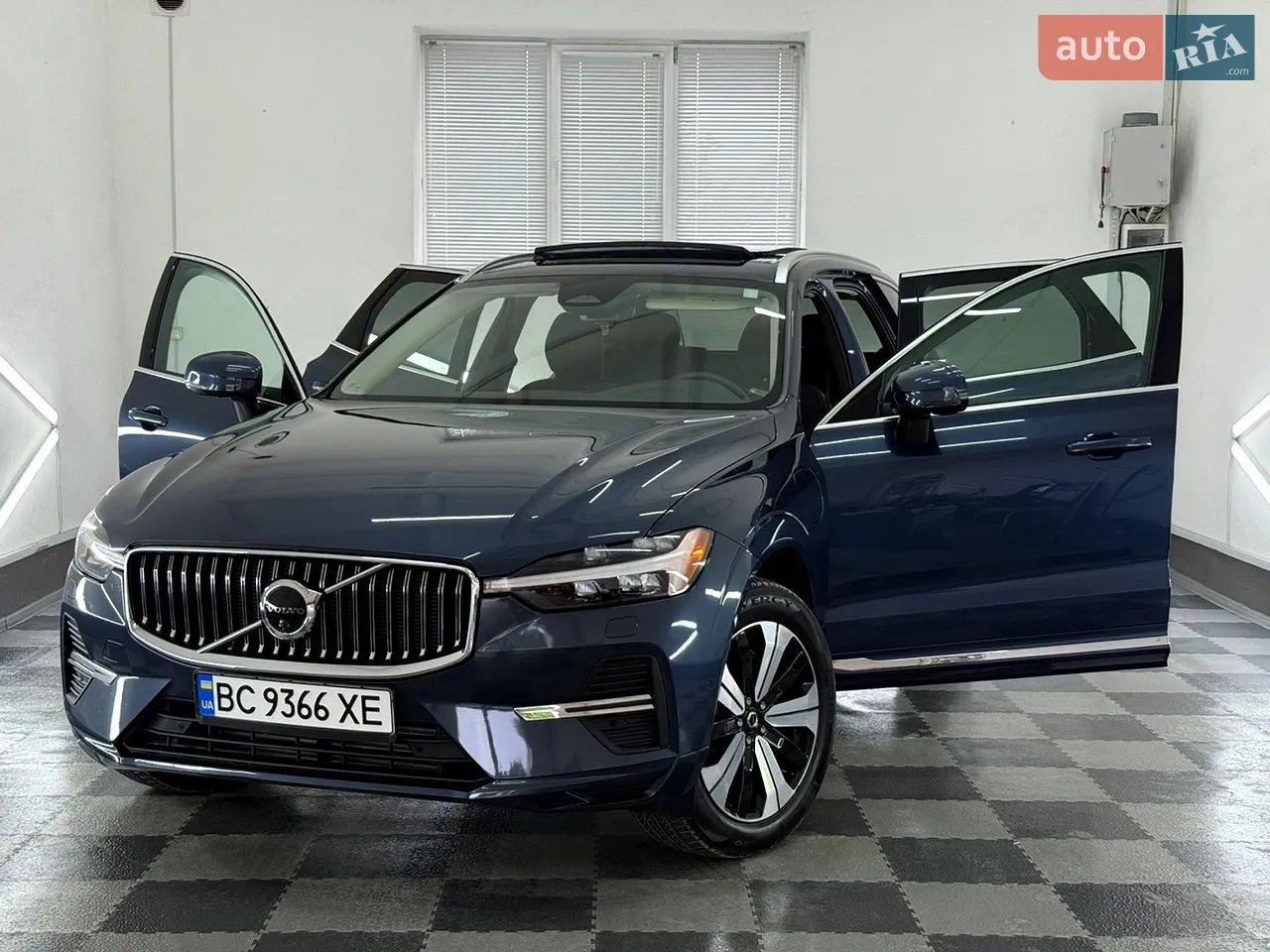2024 Volvo XC60 - мініатюра 26