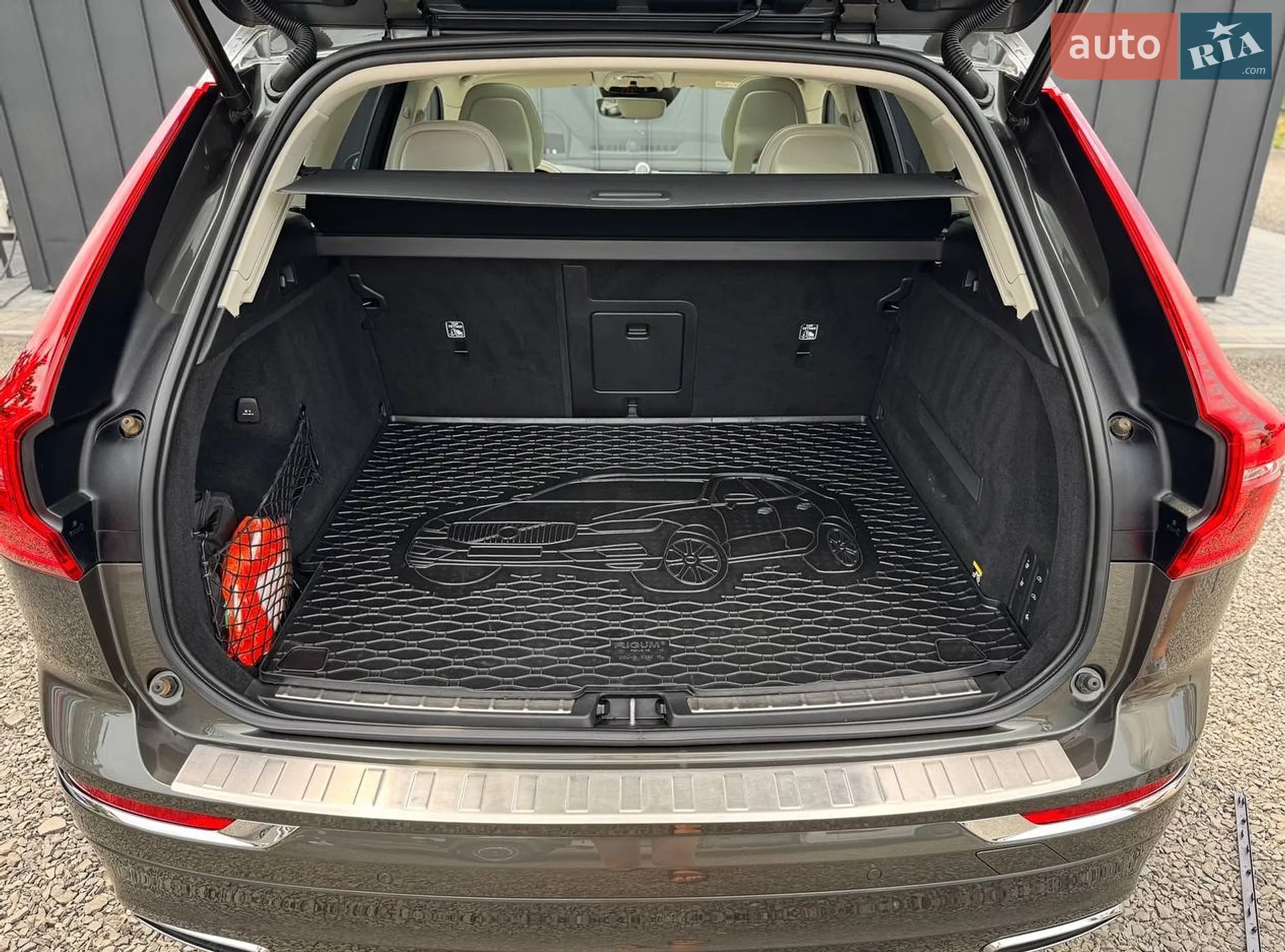2018 Volvo XC60 - мініатюра 46