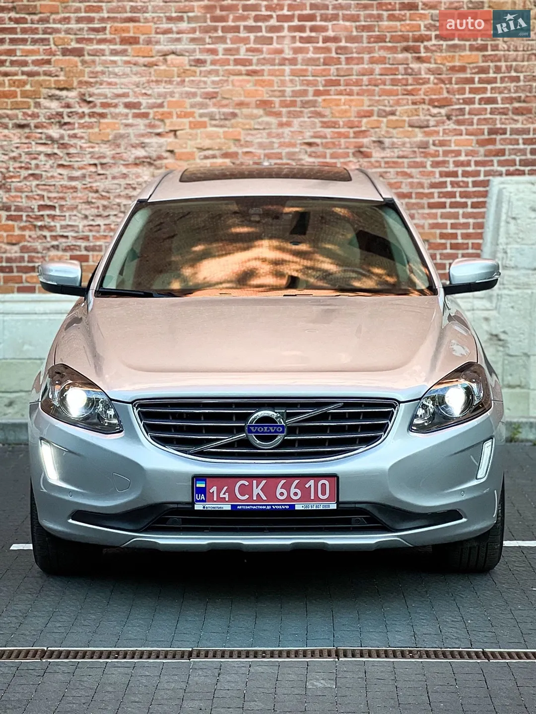 2016 Volvo XC60 - мініатюра 2