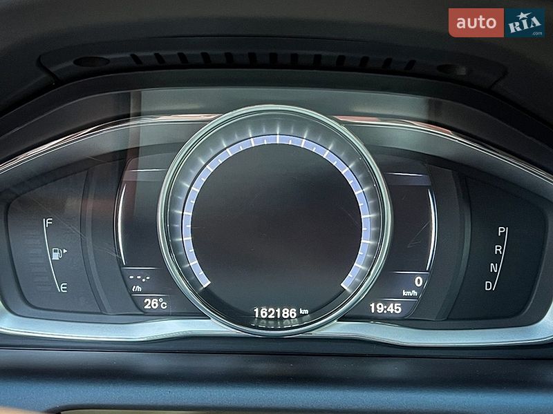 Внедорожник / Кроссовер Volvo XC60 2016 в Львове