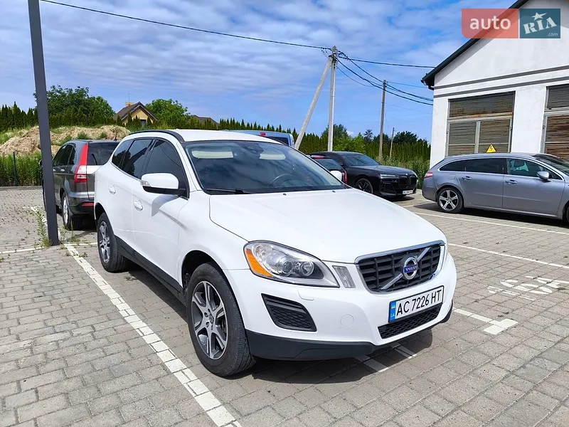 Volvo XC60 2013