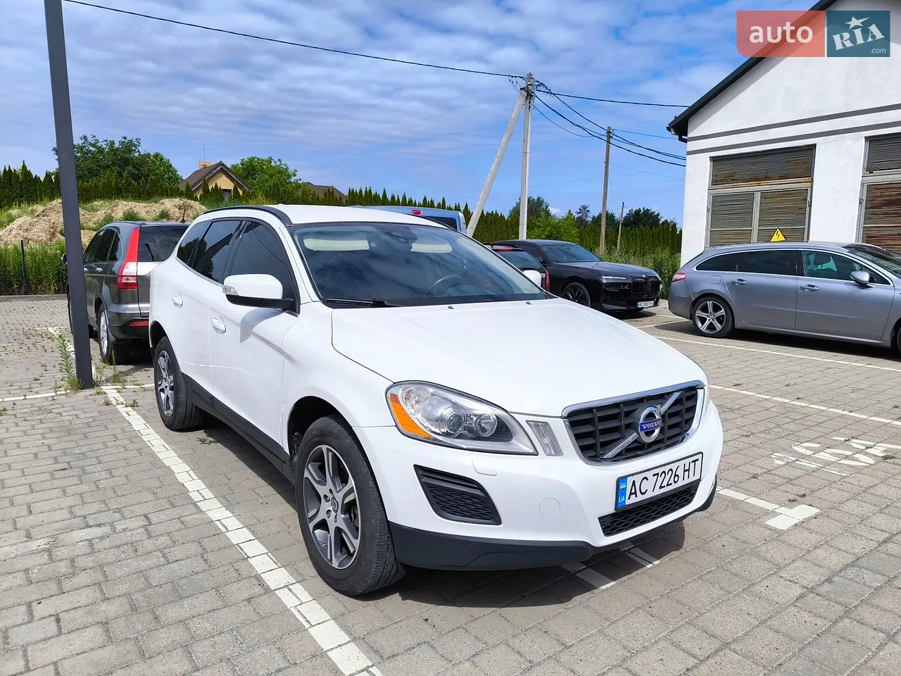 2012 Volvo XC60 - мініатюра 31
