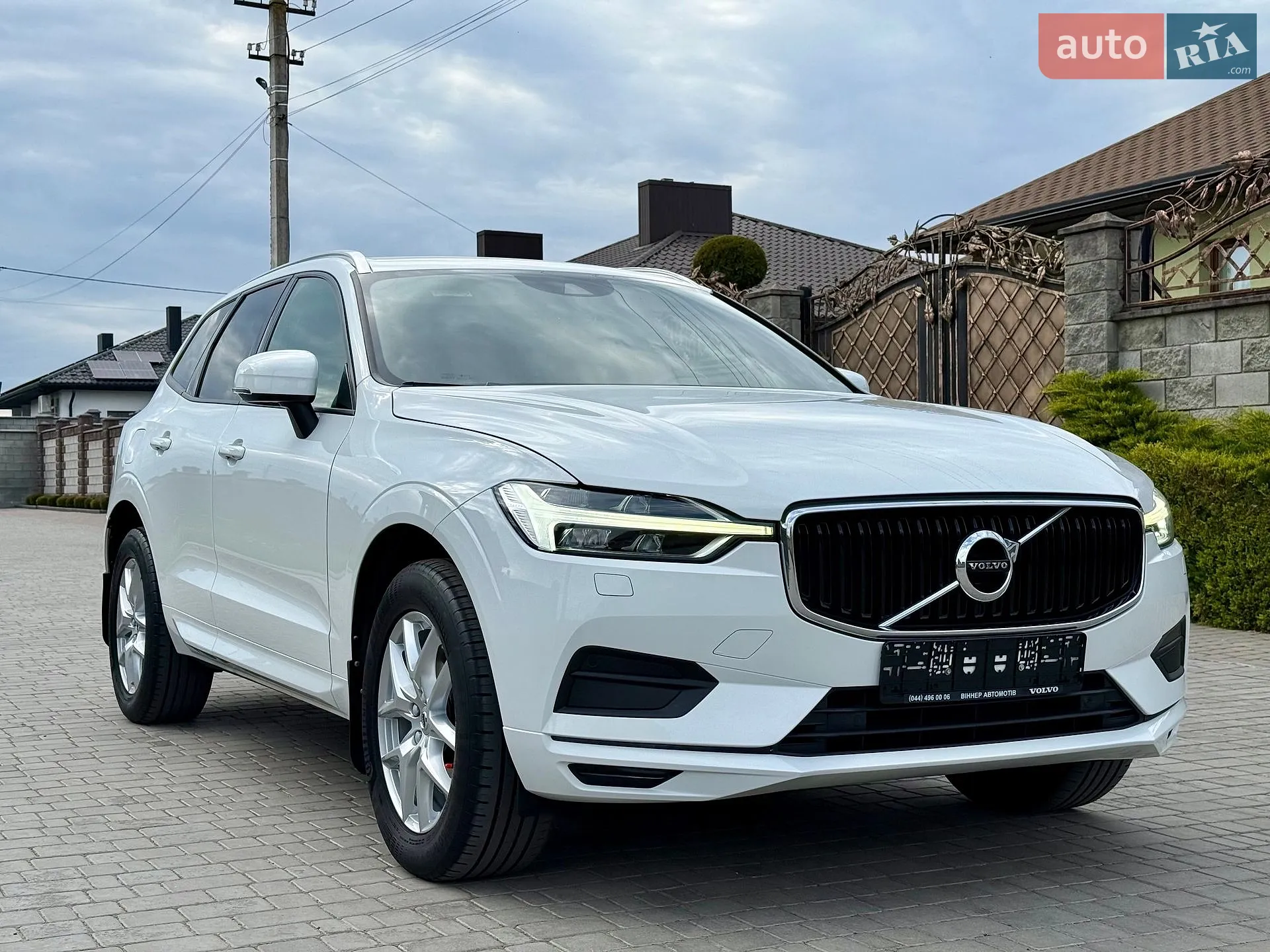 2019 Volvo XC60 - мініатюра 7
