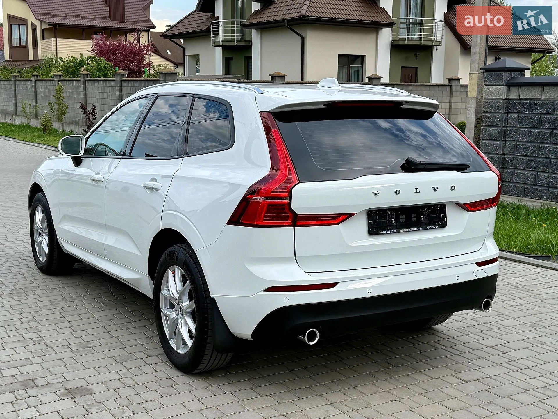 2019 Volvo XC60 - мініатюра 23