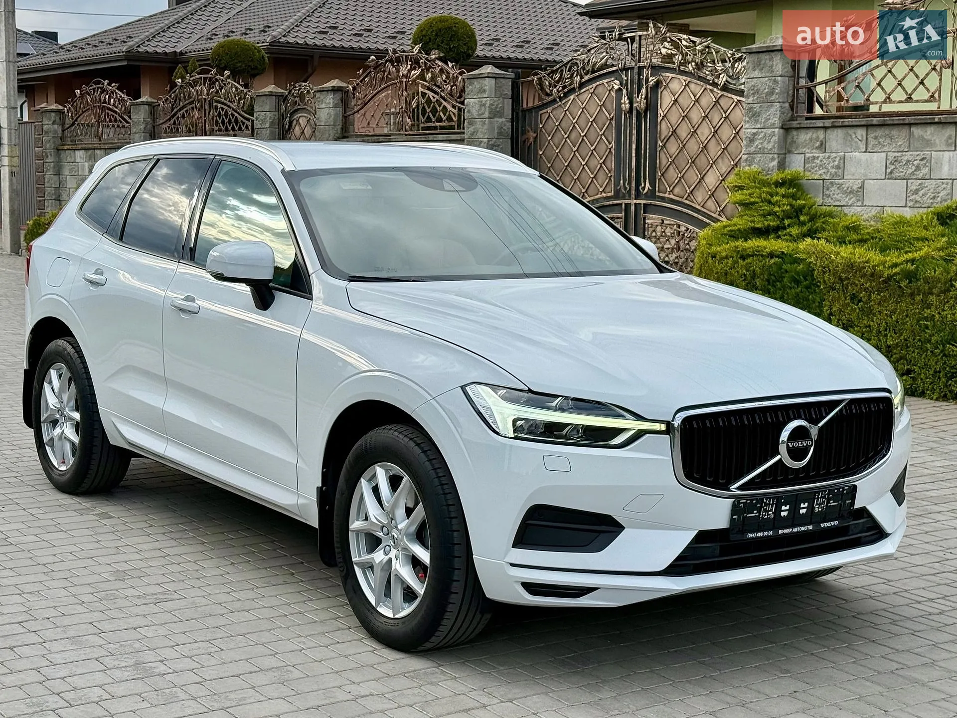 2019 Volvo XC60 - мініатюра 33