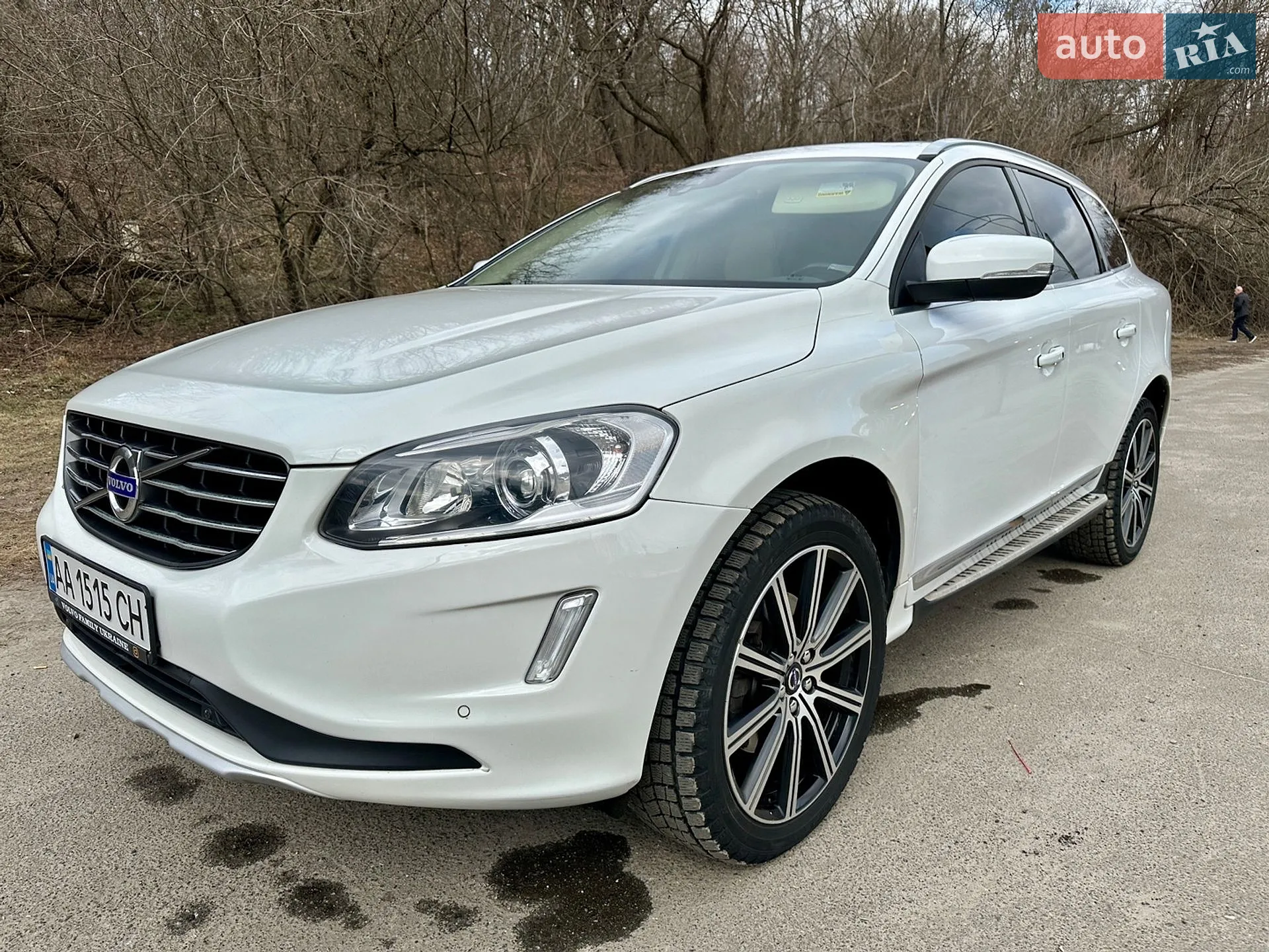 2015 Volvo XC60 - фото 1