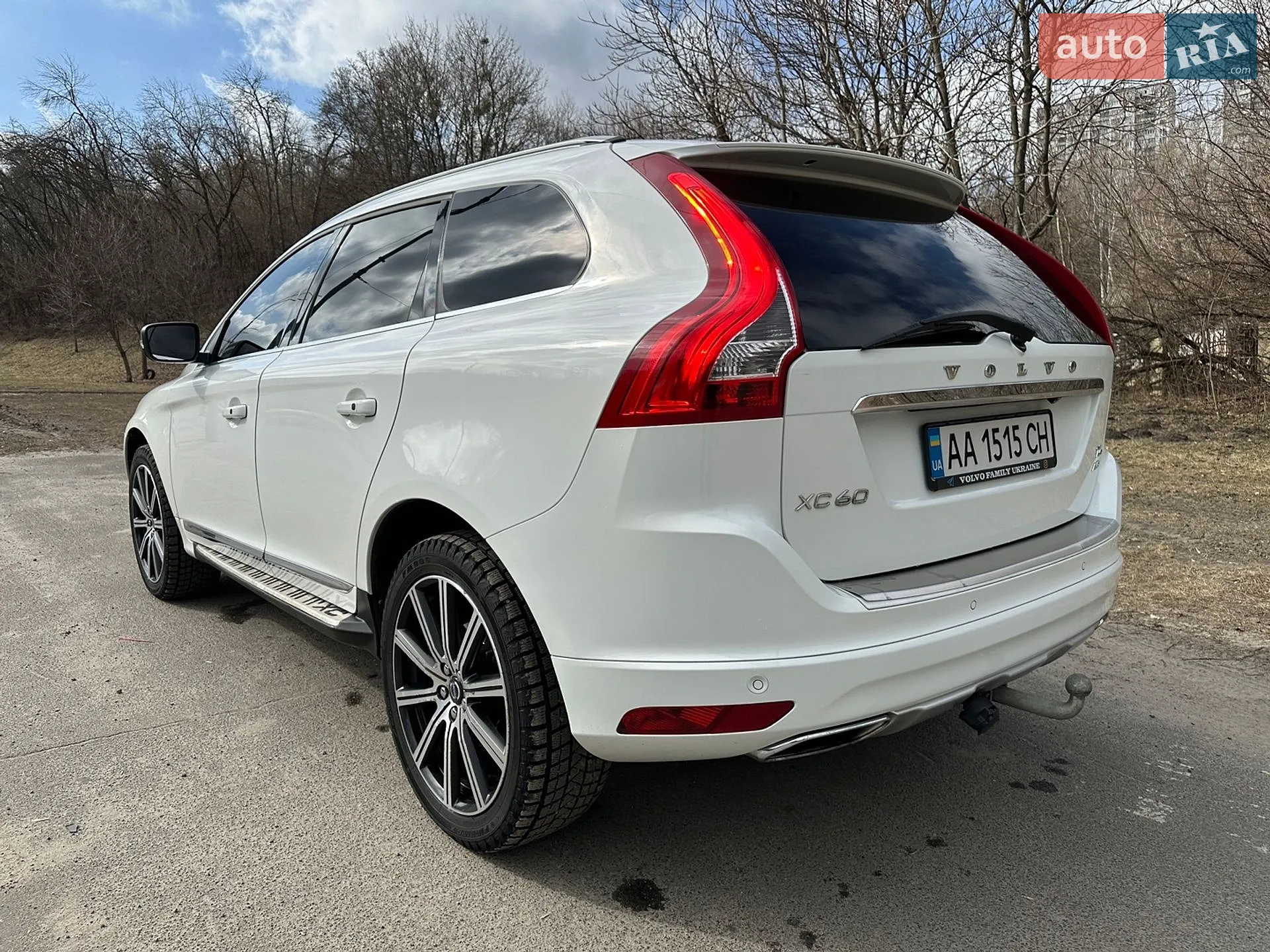 2015 Volvo XC60 - мініатюра 3